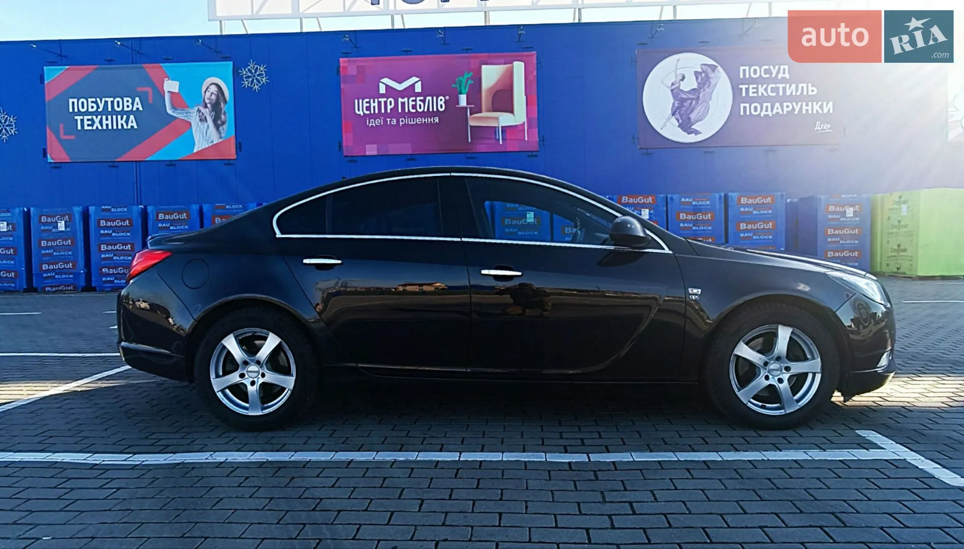 2012 Opel Insignia - фото 1
