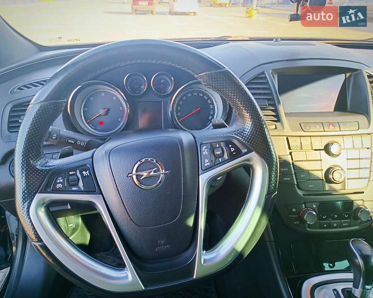 Седан Opel Insignia 2012 в Шептицькому фото 6 Седан Opel Insignia 2012 в Шептицькому