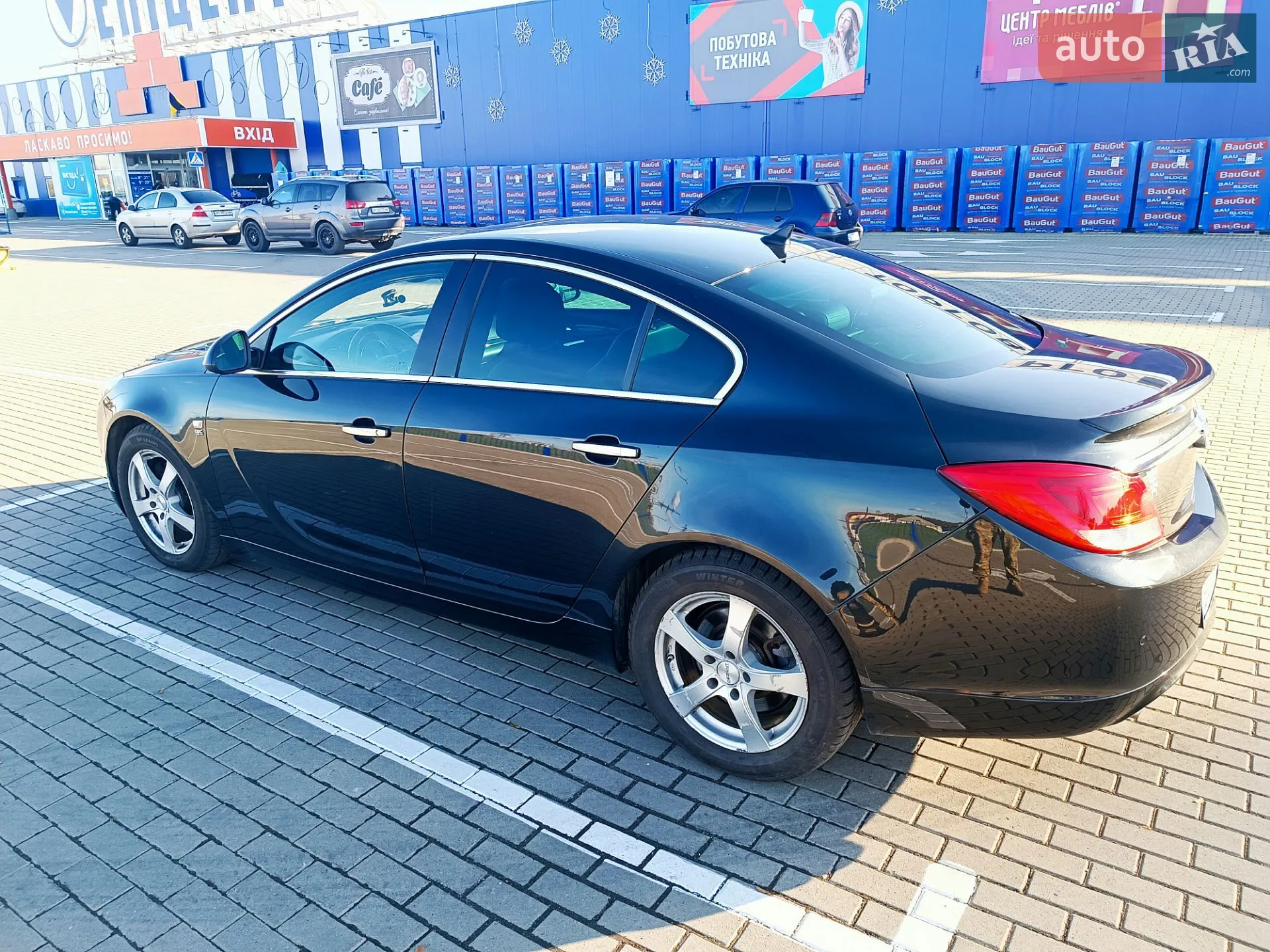 2012 Opel Insignia - мініатюра 4