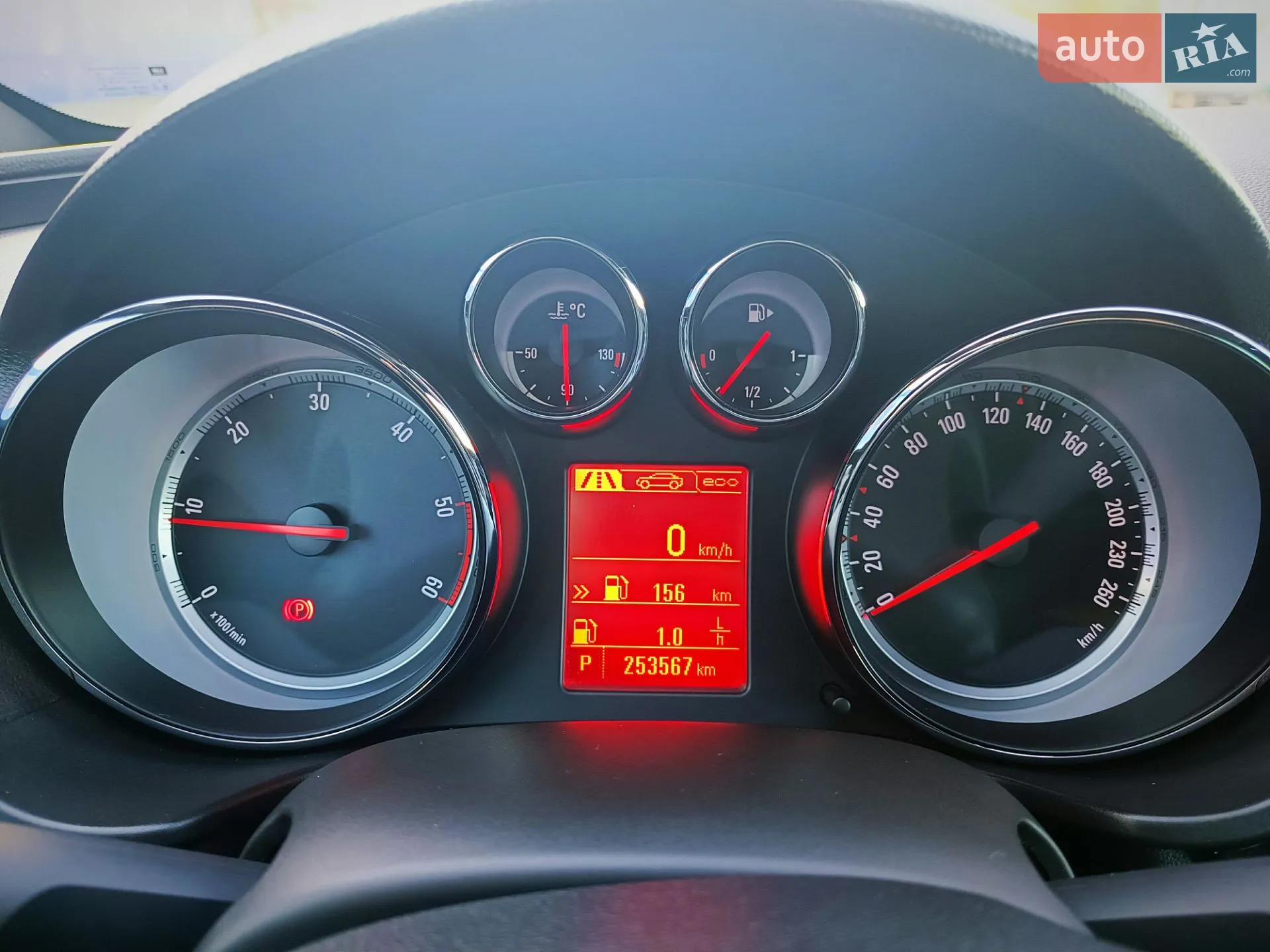 2012 Opel Insignia - мініатюра 8