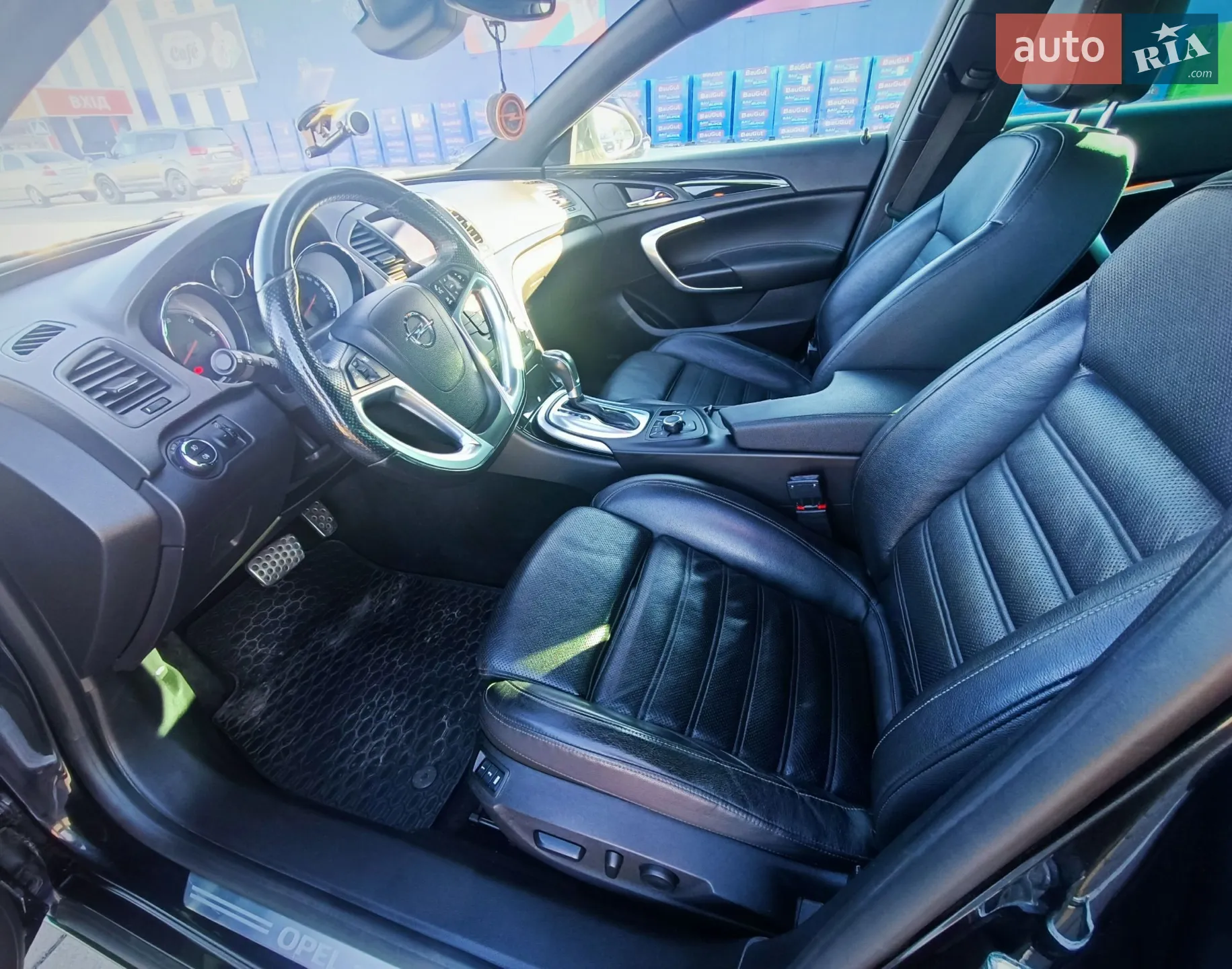 2012 Opel Insignia - мініатюра 5