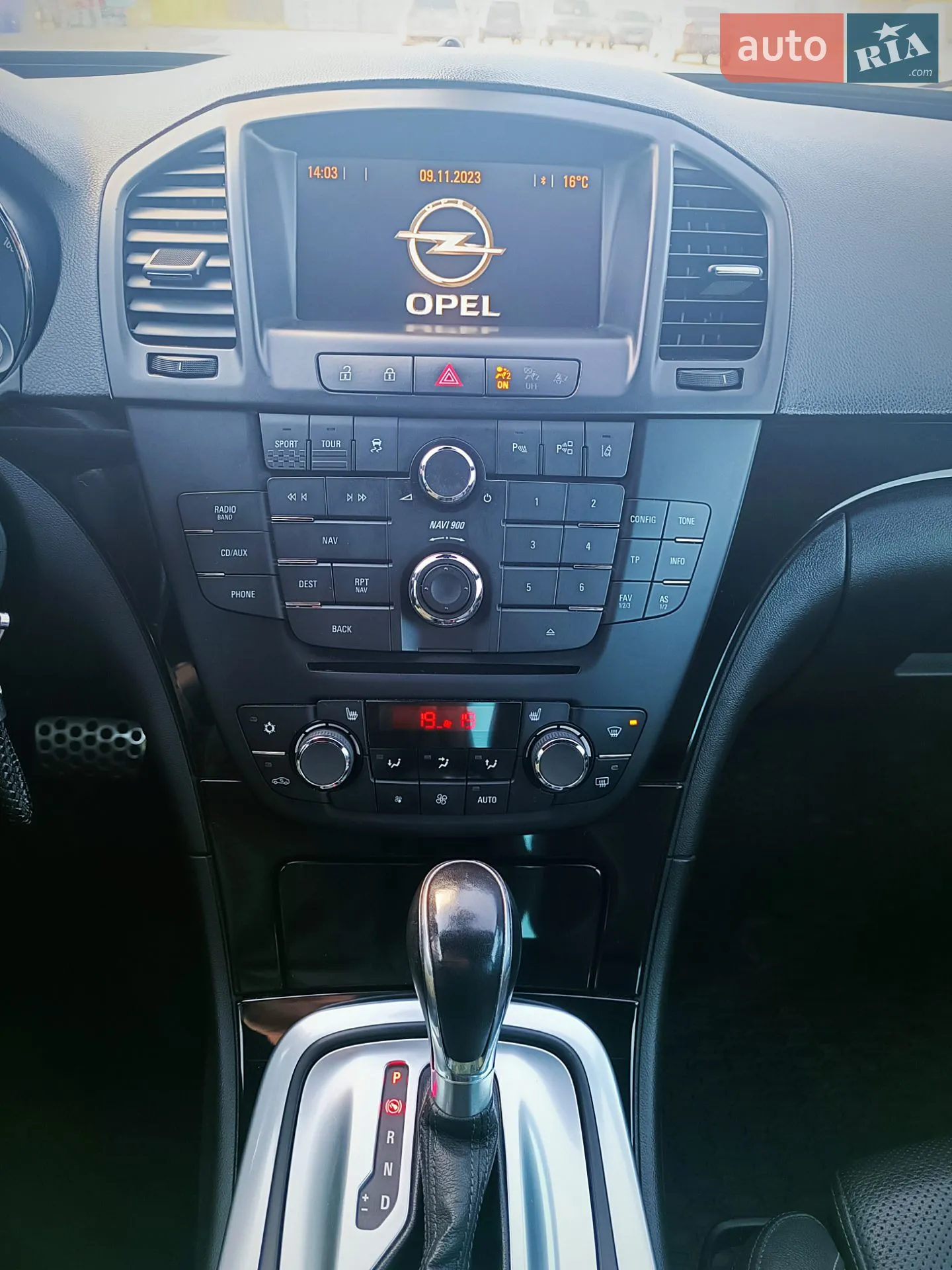 2012 Opel Insignia - мініатюра 10