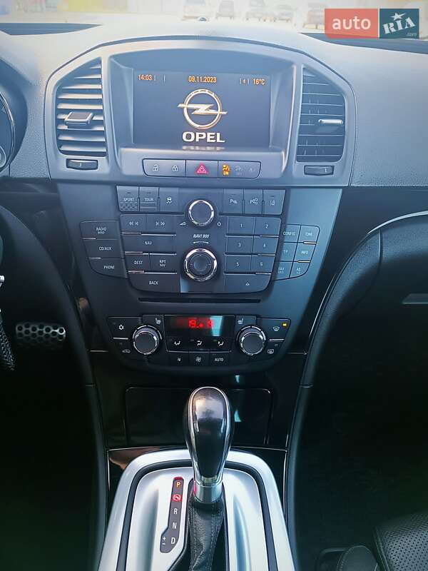 Седан Opel Insignia 2012 в Шептицькому фото 10 Седан Opel Insignia 2012 в Шептицькому