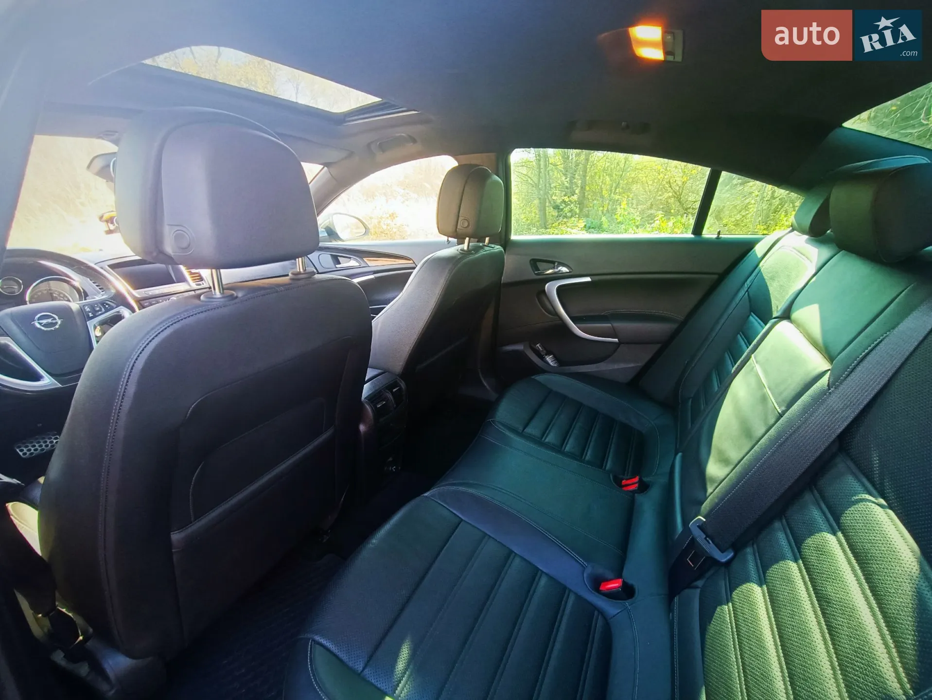 2012 Opel Insignia - мініатюра 11