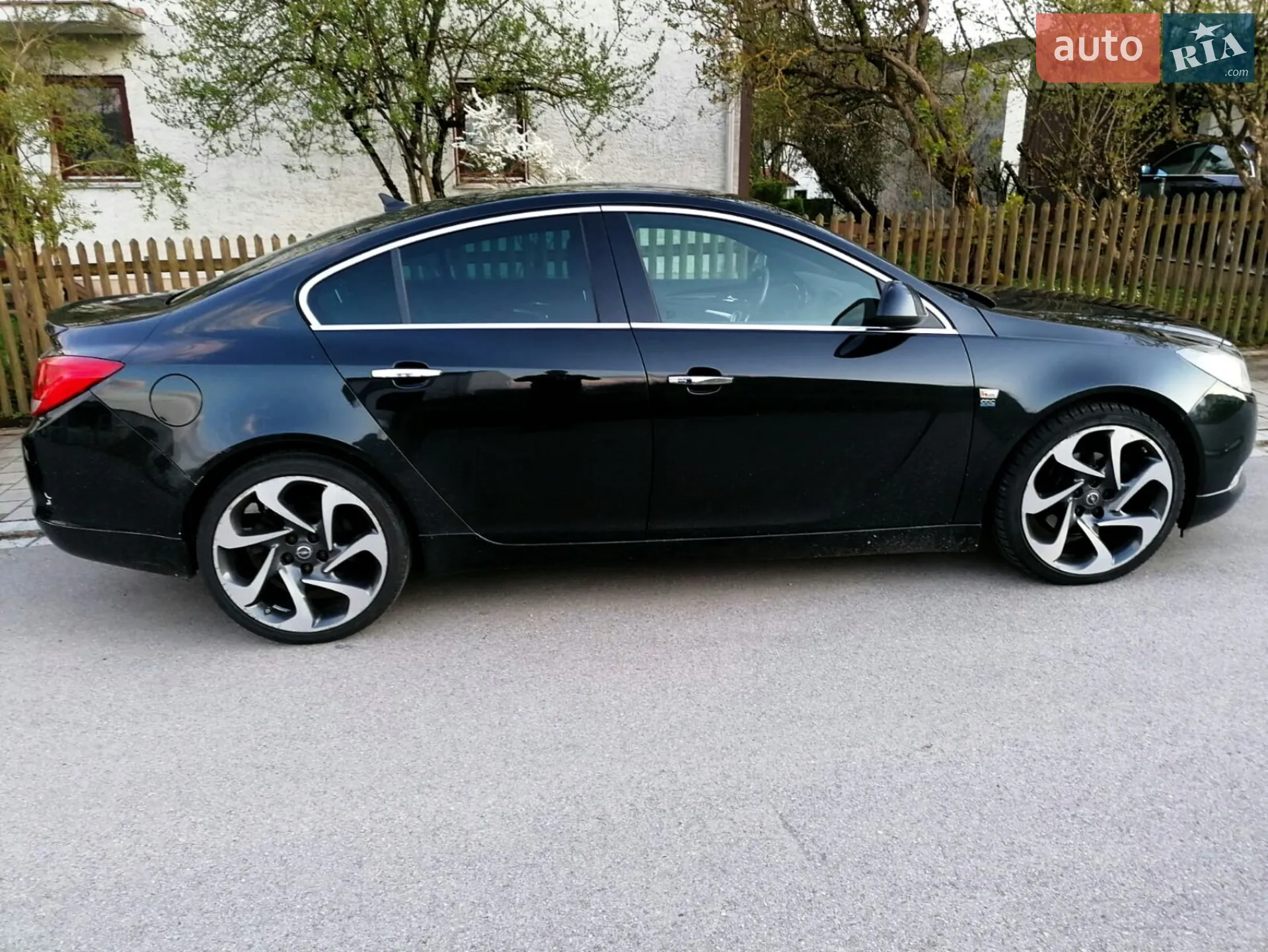 2012 Opel Insignia - мініатюра 12