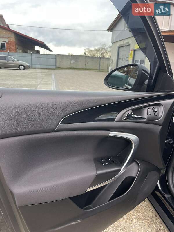 Седан Opel Insignia 2013 в Болехове фото 12 Седан Opel Insignia 2013 в Болехове