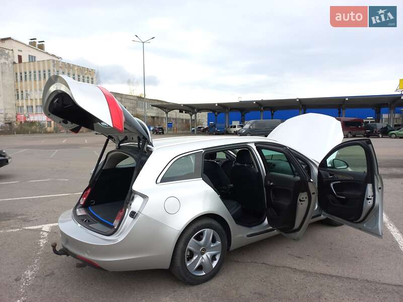 Универсал Opel Insignia 2011 в Ивано-Франковске фото 44 Универсал Opel Insignia 2011 в Ивано-Франковске