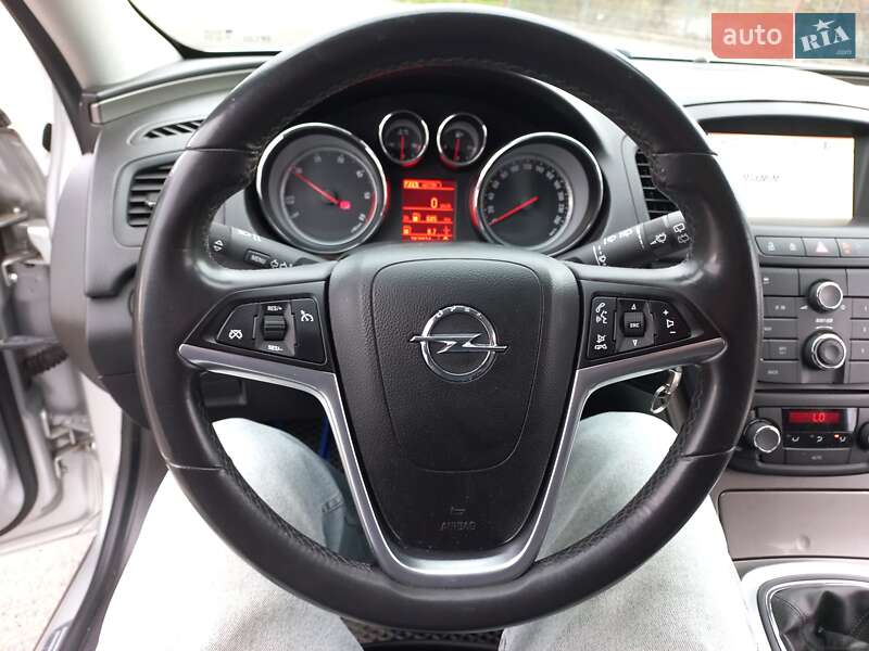 Универсал Opel Insignia 2011 в Ивано-Франковске фото 58 Универсал Opel Insignia 2011 в Ивано-Франковске