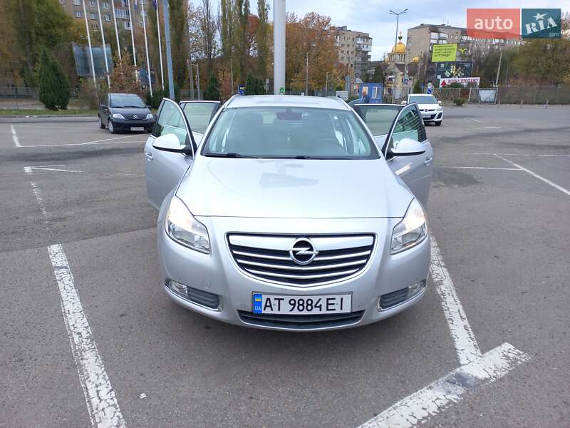 Универсал Opel Insignia 2011 в Ивано-Франковске фото 66 Универсал Opel Insignia 2011 в Ивано-Франковске