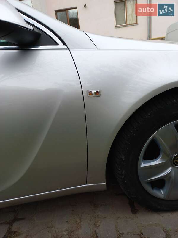 Универсал Opel Insignia 2011 в Ивано-Франковске фото 77 Универсал Opel Insignia 2011 в Ивано-Франковске