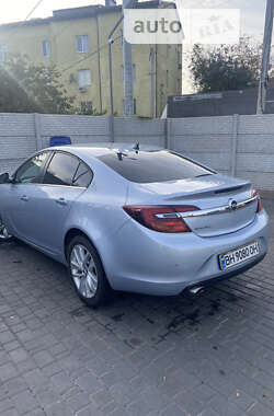 Седан Opel Insignia 2016 в Одесі