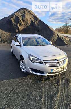 Opel Insignia 2014