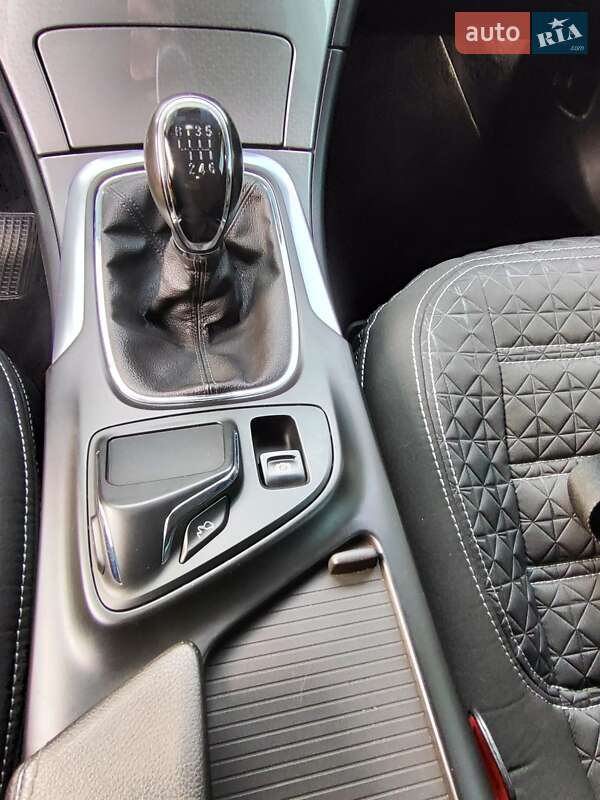 Универсал Opel Insignia 2014 в Смеле
