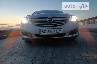 Универсал Opel Insignia 2014 в Збараже