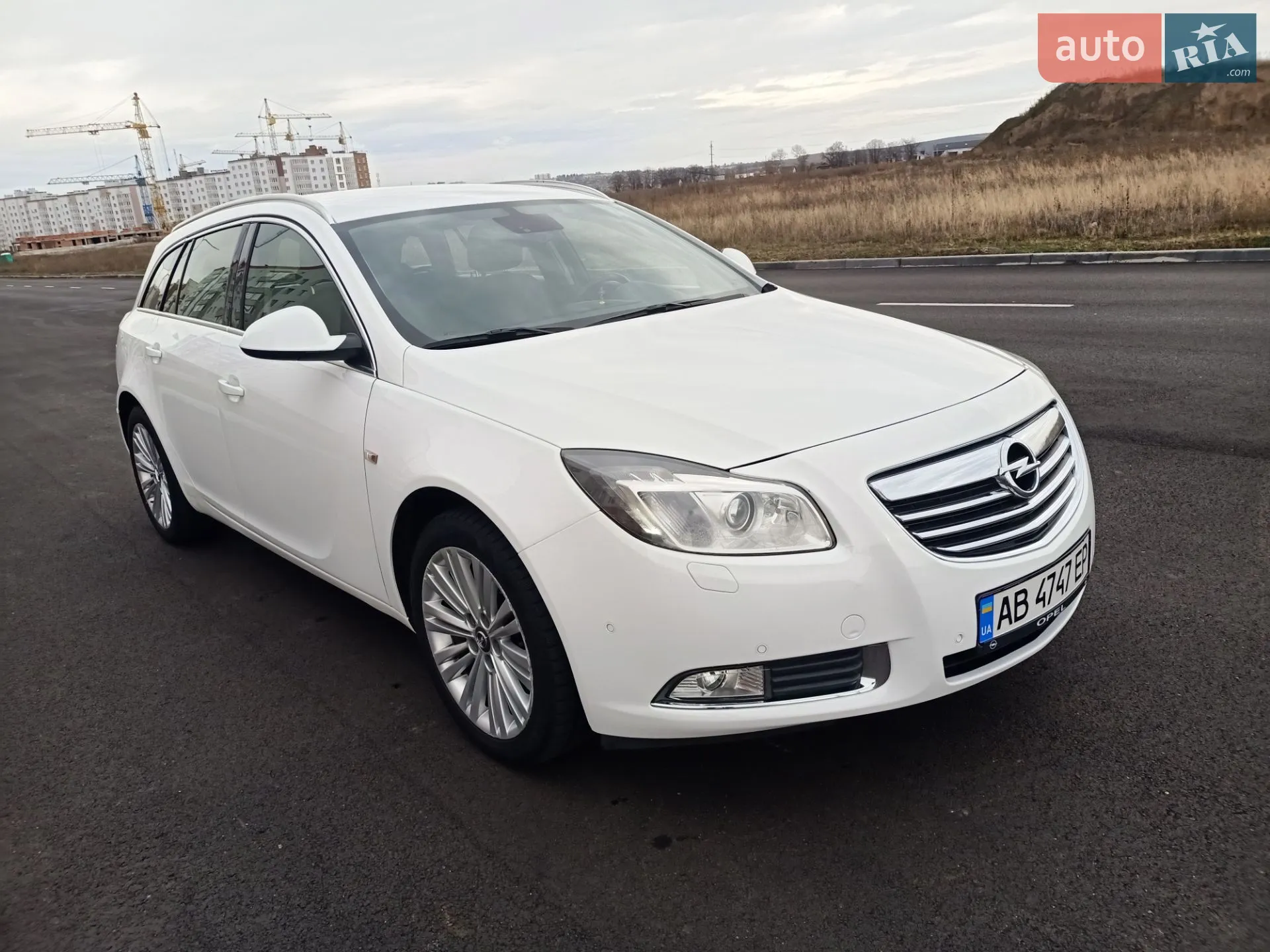 2013 Opel Insignia - мініатюра 9