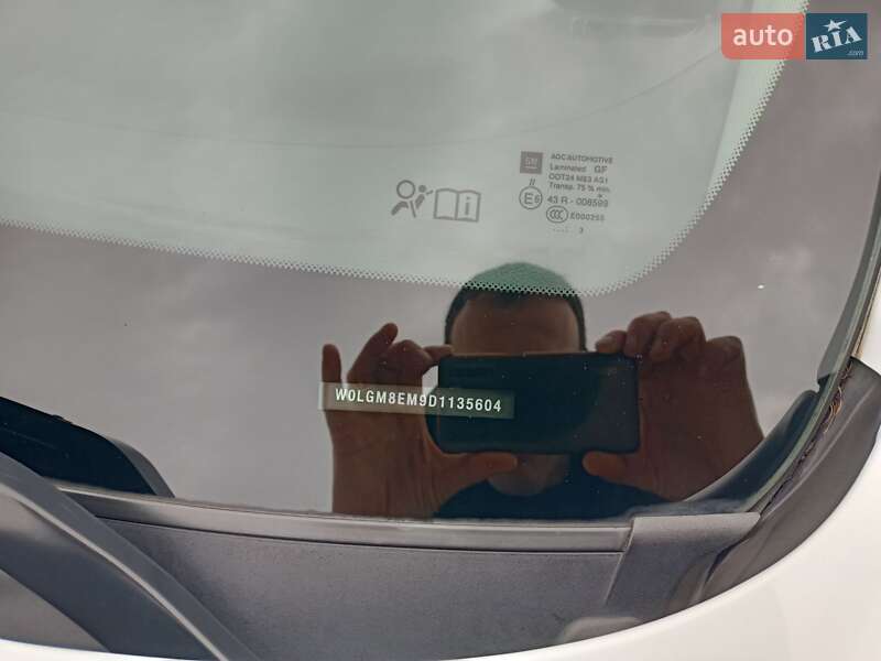 Универсал Opel Insignia 2013 в Виннице