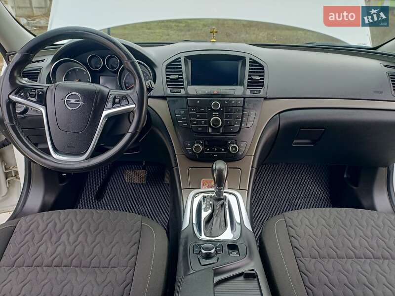 Универсал Opel Insignia 2013 в Виннице