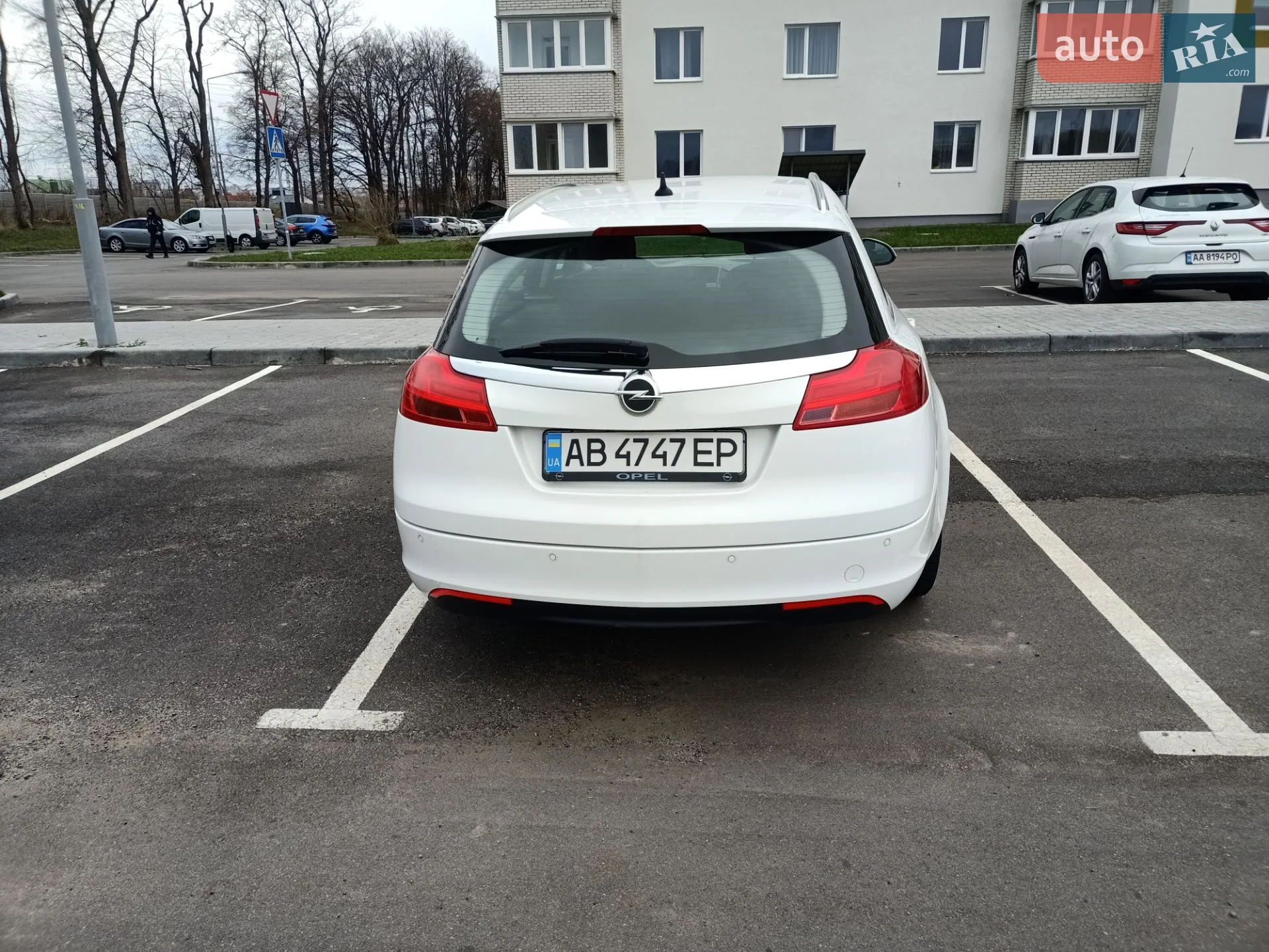 2013 Opel Insignia - мініатюра 40