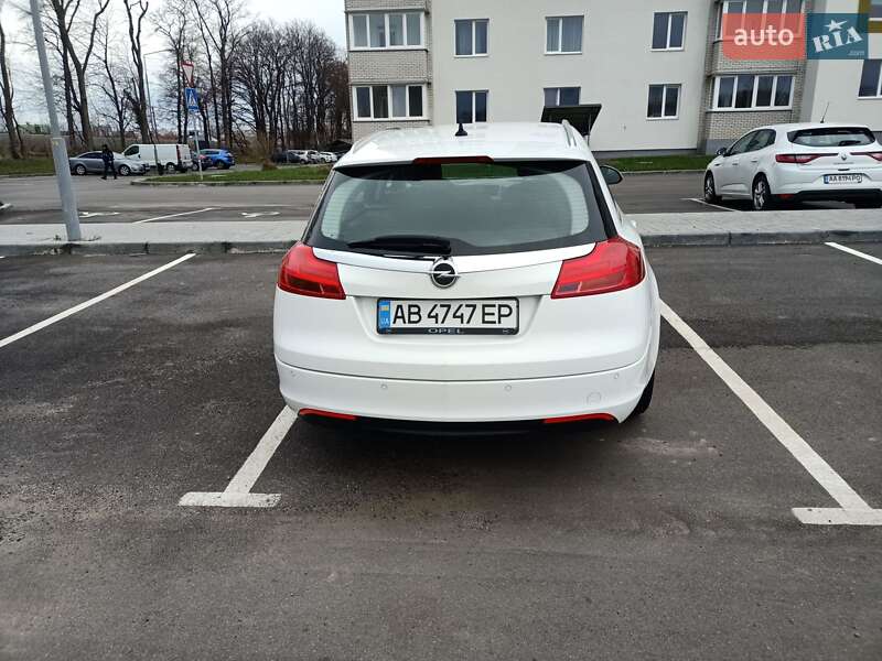 Универсал Opel Insignia 2013 в Виннице