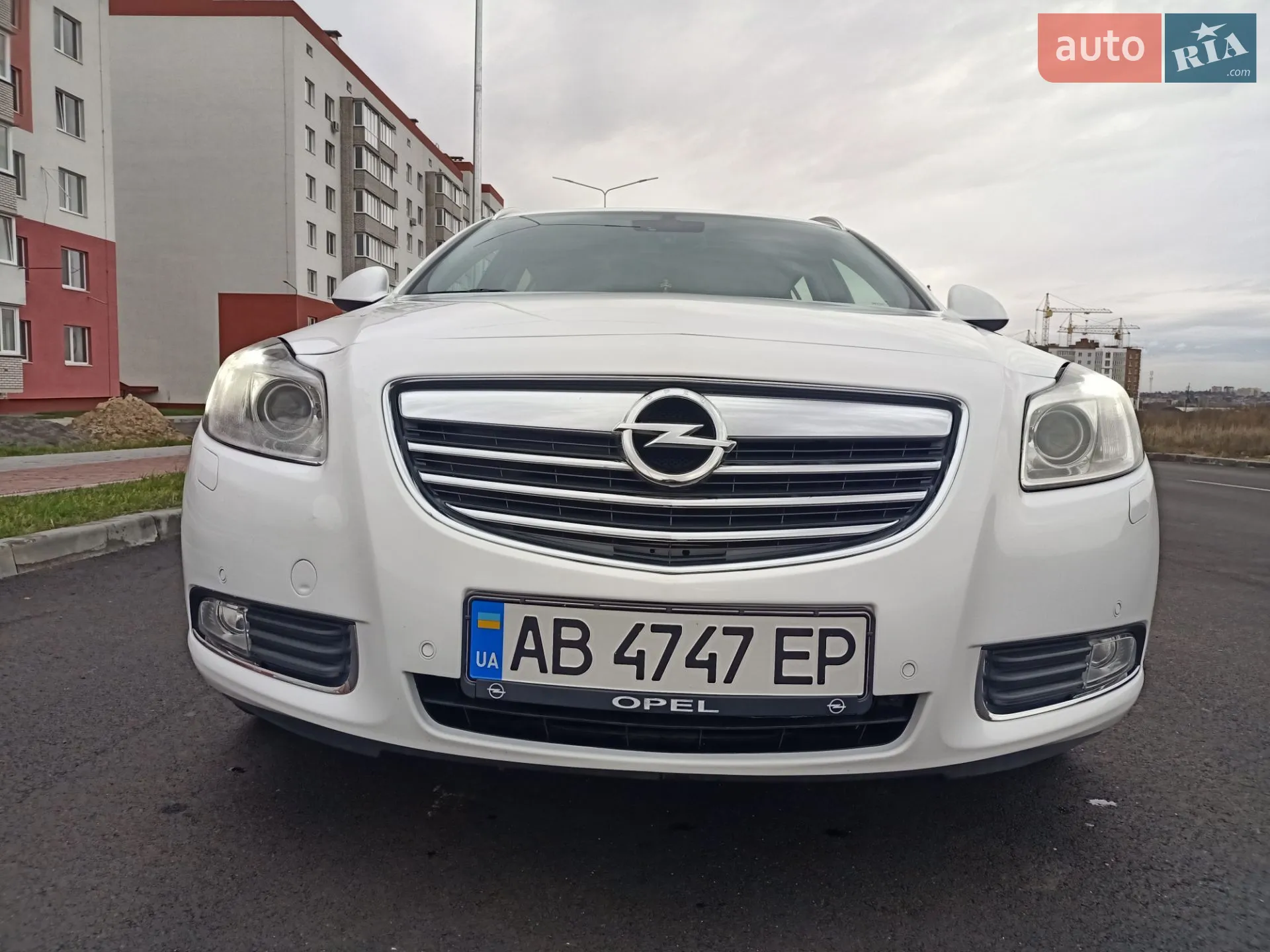 2013 Opel Insignia - мініатюра 49