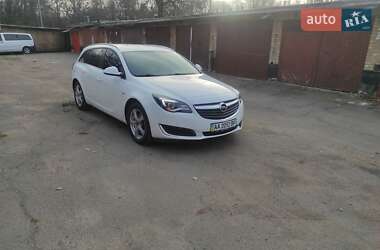 Opel Insignia 2016