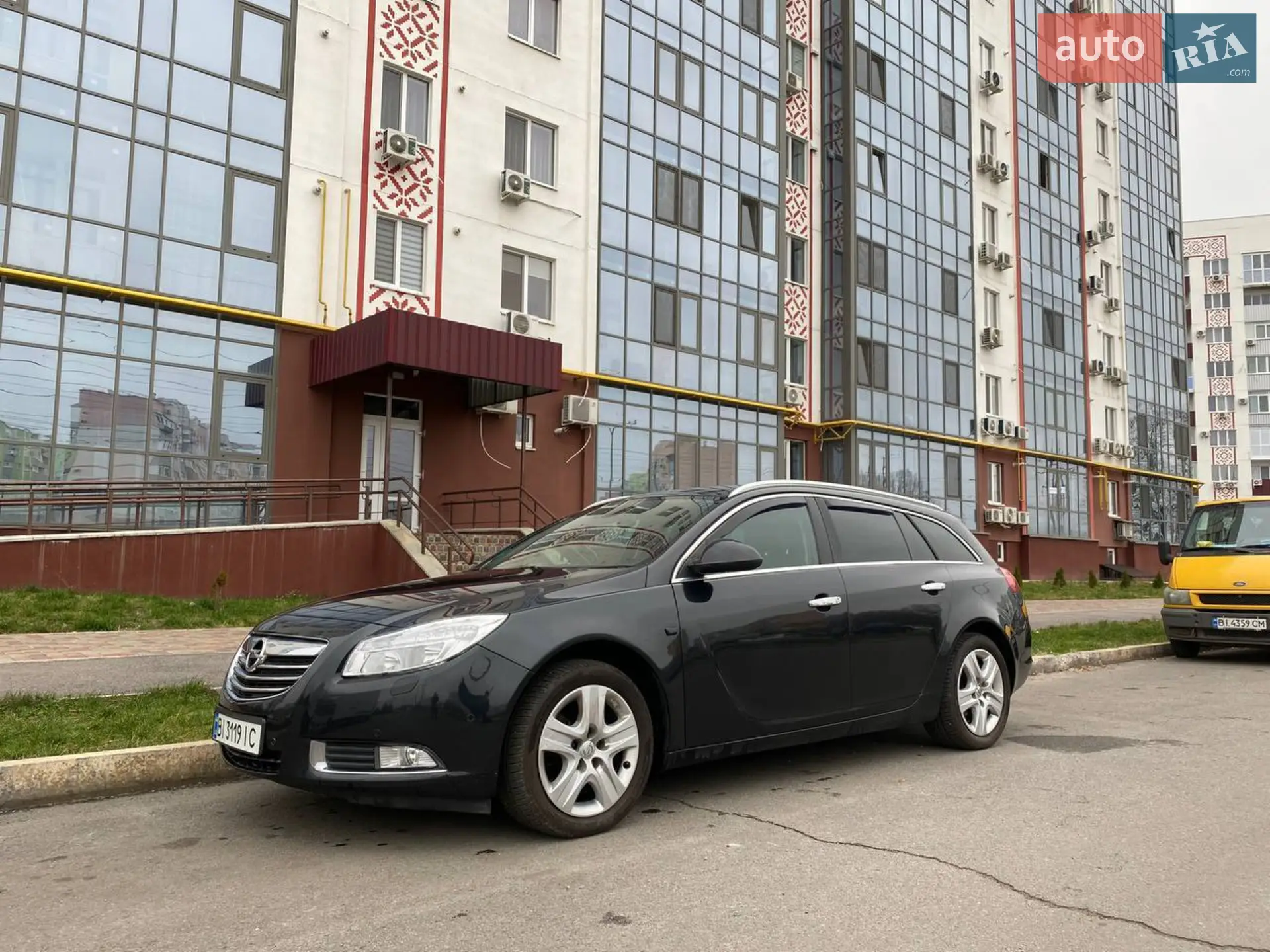 2012 Opel Insignia - мініатюра 2
