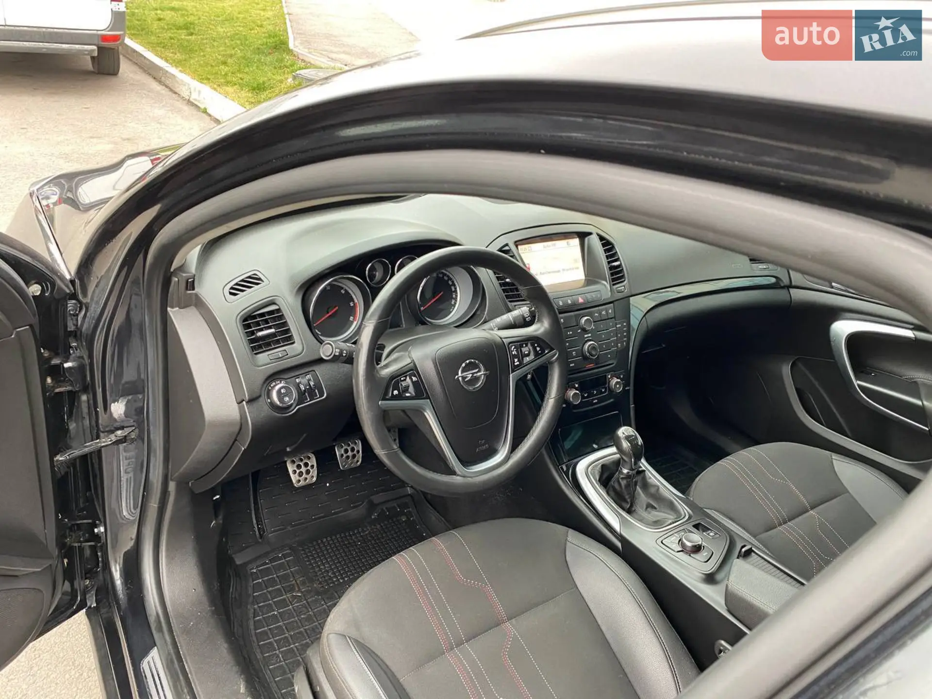 2012 Opel Insignia - мініатюра 7