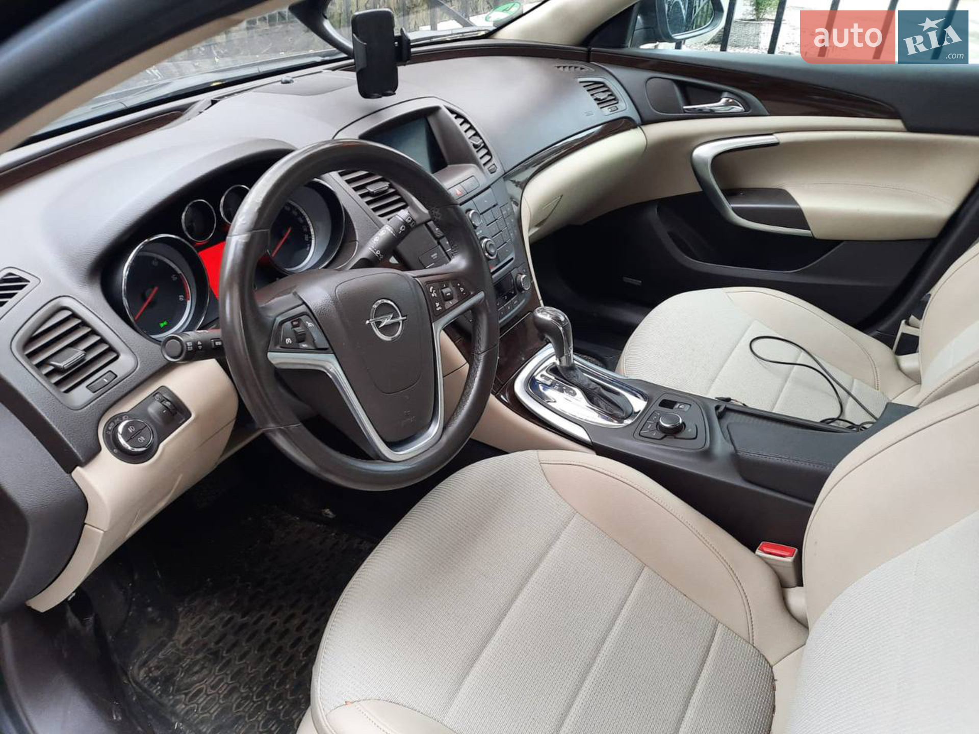2012 Opel Insignia - мініатюра 7