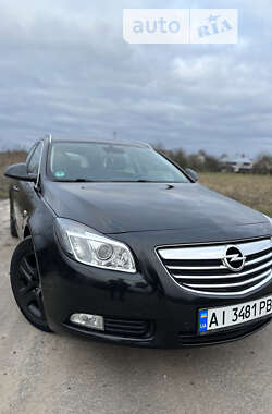 Opel Insignia 2010