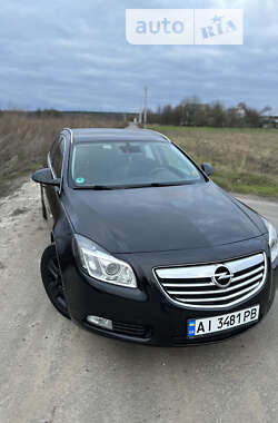 Універсал Opel Insignia 2010 в Білій Церкві