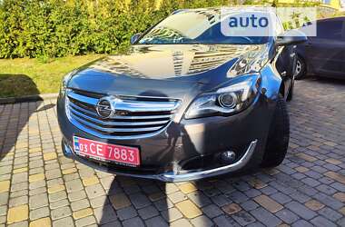 Універсал Opel Insignia 2014 в Львові