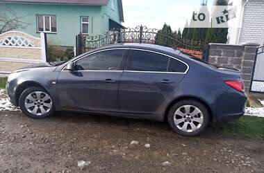 Opel Insignia 2009