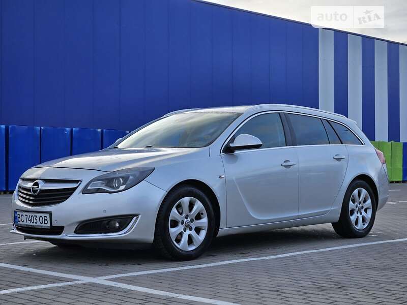 Універсал Opel Insignia 2014 в Львові