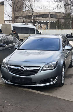 Opel Insignia 2013