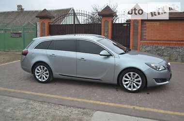 Універсал Opel Insignia 2013 в Києві