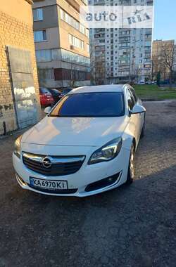 Opel Insignia 2016