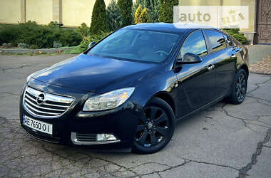 Ліфтбек Opel Insignia 2013 в 