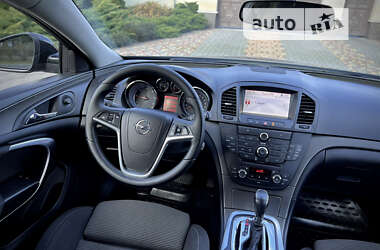 Ліфтбек Opel Insignia 2013 в 