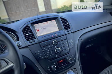 Ліфтбек Opel Insignia 2013 в 