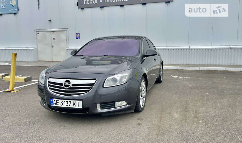 Ліфтбек Opel Insignia 2009 в Вінниці