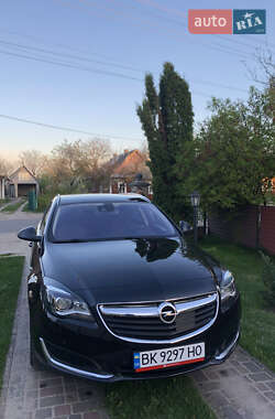 Opel Insignia 2013