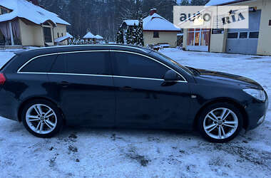 Універсал Opel Insignia 2010 в 