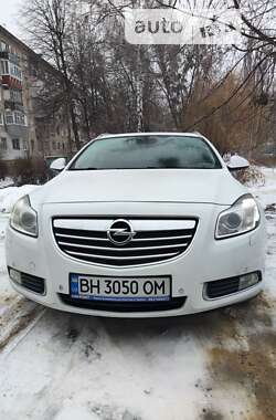 Opel Insignia 2013