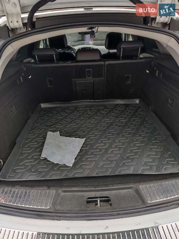 Універсал Opel Insignia 2013 в Полтаві