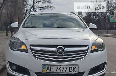 Opel Insignia 2014