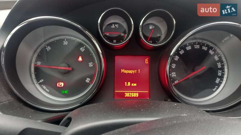 Универсал Opel Insignia 2011 в Луцке фото 19 Универсал Opel Insignia 2011 в Луцке