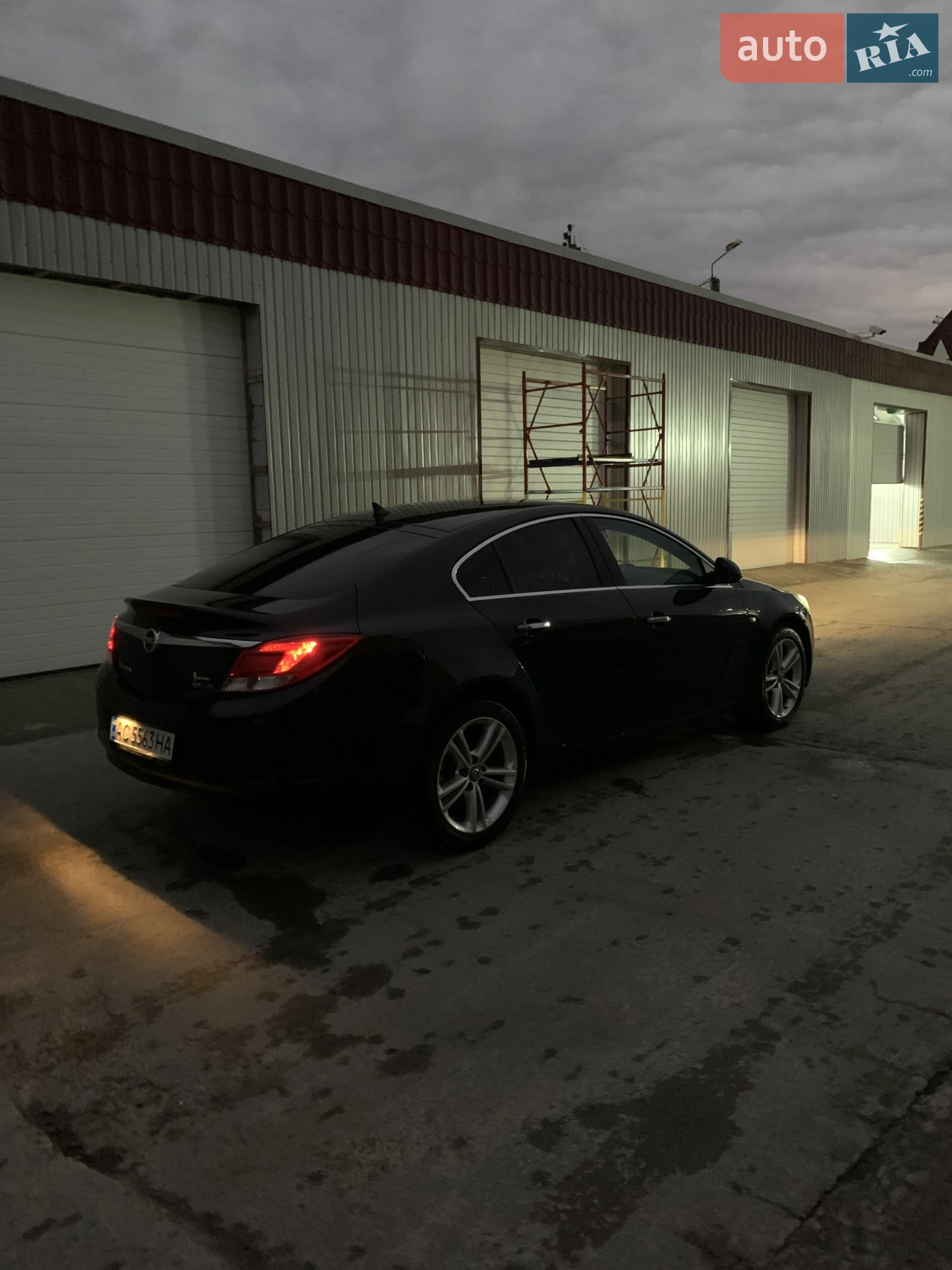 2011 Opel Insignia - мініатюра 17