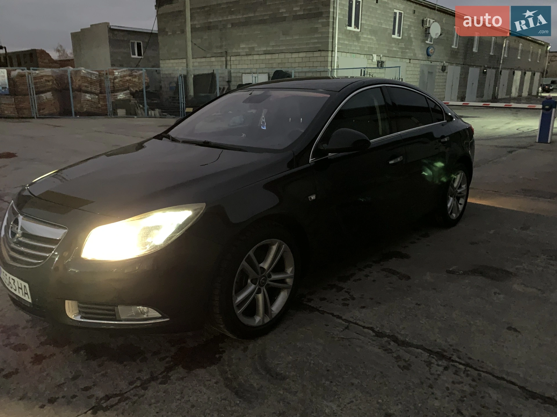 2011 Opel Insignia - мініатюра 19
