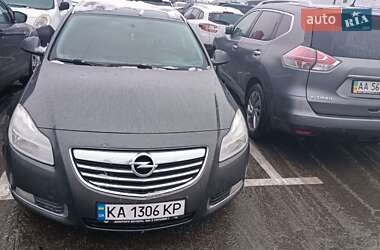 Універсал Opel Insignia 2011 в Києві