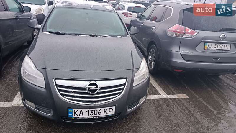Універсал Opel Insignia 2011 в Києві